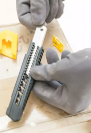 Stanley 1-10-151 Afbreekmes SM 18mm