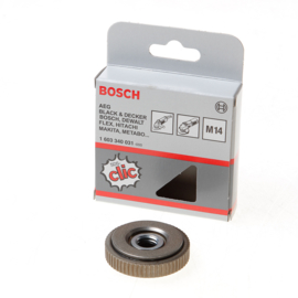 Bosch SDS-CLIC Snelspanmoer 1603340031