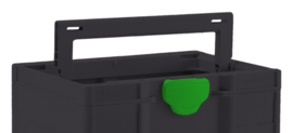 Tanos 83000031 Systainer³ ToolBox L 137  Antraciet