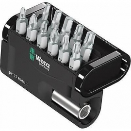 Wera Bit-Check 30 Metal 1 05057424001