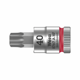 Wera 8767 A HF torx bitdop 40x28.0 mm - 1/4" aandrijving 05003371001