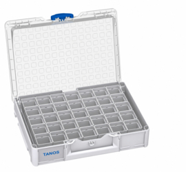 Tanos Systainer³ Organizer M 89 met 35 bakjes