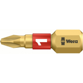 WERA 855/1 BDC BITS POZIDRIV PH 1 05056400001