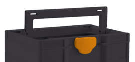 Tanos 83000031 Systainer³ ToolBox L 137  Antraciet