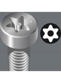 Wera Bit-Check 7 TX BO Universal 1 bitset, 7-delig 05056158001