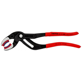 Knipex 81 11 250  Sifon- en connectorentang