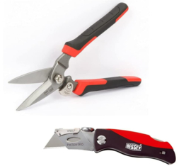 Bessey Combiset Knipmes met schaar D52-2-Set