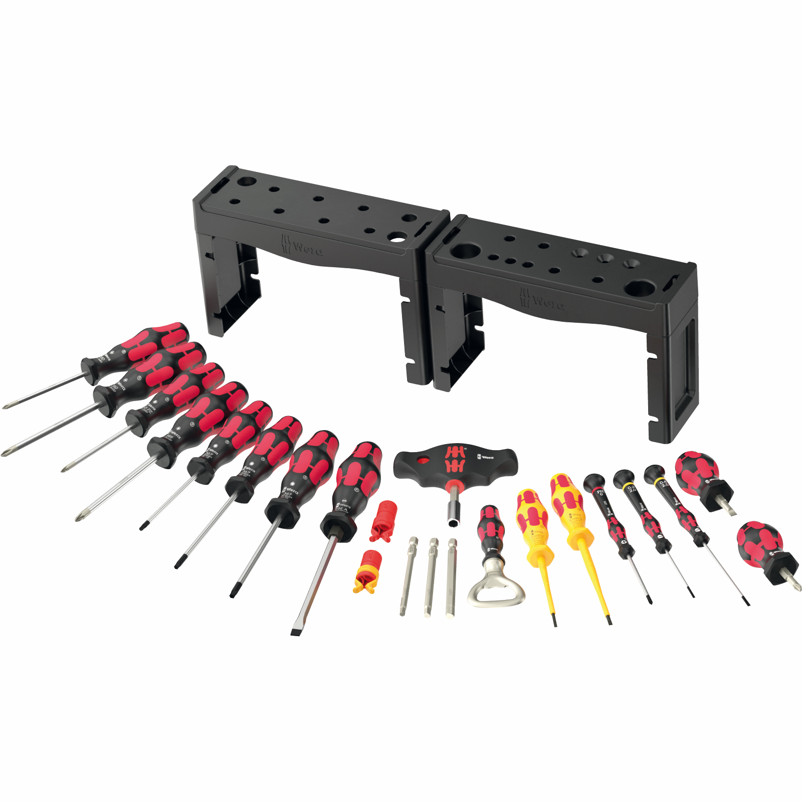 Wera Adventskalender -  Decemberkalender 2025, 28‑delig 05136610001