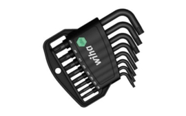 Wiha TORX-stiftsleutelset in Classic houder  36461