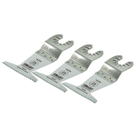 SMART BLADES UN TRA 63x52mm Blad hout snel gsn - H63RW3 3st