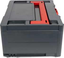 Tanos Systainer³ M 187  83000020 combi rood