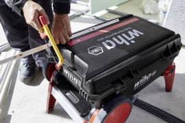 Wiha 44129 XXL III Gereedschapskoffer Elektricien LEEG