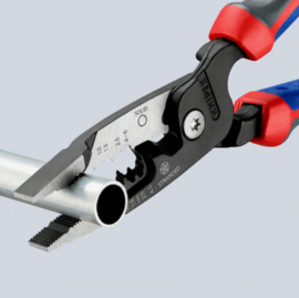 Knipex 13 72 200 ME Multifunctionele elektricienstang