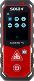 Sola 71023101 VECTOR 100 PRO Lasermeter