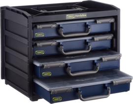 Raaco HandyBox 55x4 assortimentsdoos 136242