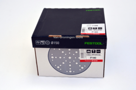 Festool Schuurschijf Granat STF D150/48 P180 GR/100 575166