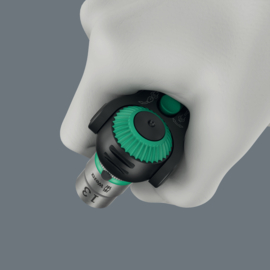 Wera Black Edition 8000 A SB Zyklop-ratel met 1/2"-aandrijving 05135882001