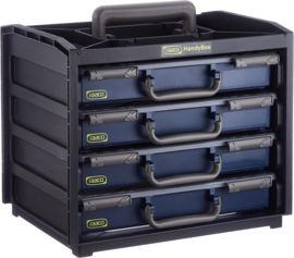 Raaco HandyBox 55x4 assortimentsdoos 136242