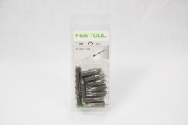 Festool Bit TX 30-25 /10 490508