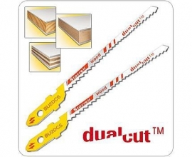 Starrett Dualcut decoupeerzaagbladen BU2DCS-2