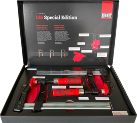 Bessey Smeedijzeren Jubileum klemmenset TG25