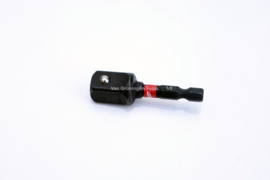 Milwaukee Dopadapter: ¼″ HEX 1/2  4932478803