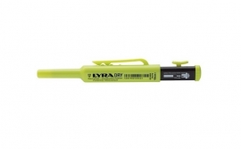 Lyra Pica Dry afteken potlood  grafiet 2B 4494102