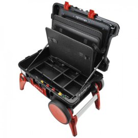 Wiha 44129 XXL III Gereedschapskoffer Elektricien LEEG