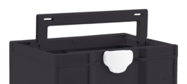 Tanos 83000031 Systainer³ ToolBox L 137  Antraciet