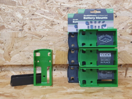 StealthMounts BM-FT18-GRN-6 Accuhouder voor Festool 18V