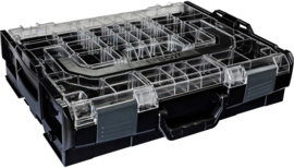 L-Boxx 6100000362 L-BOXX 102 Deksel Transparant BSS