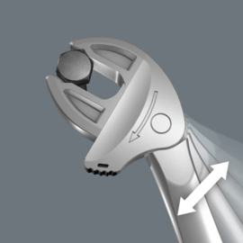 Wera 9753 Schuimrubberen inzetstuk Kraftform Kompakt Service Set 105150153001