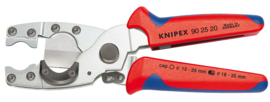 Knipex Pijpsnijder voor koppelingsbuizen en beschermingsbuizen 90 25 20