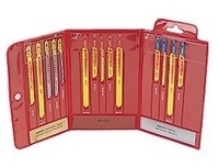 STARRETT DECOUPEERZAAG UNI ASSORTIMENT COMPLEET BU6