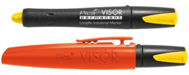 PICA 990/44 VISOR PERMANENT MARKER GEEL