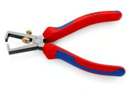 Knipex Afstriptang Met openingsveer, universeel 11 02 160