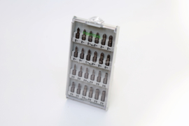Festool 577401 Bitcassette BKS SYS3 25mm bitsset