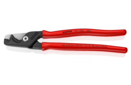 Knipex 95 11 225 StepCut® XL Kabelschaar met getrapte snede
