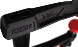 Bessey Smeedijzeren Jubileum klemmenset TG25