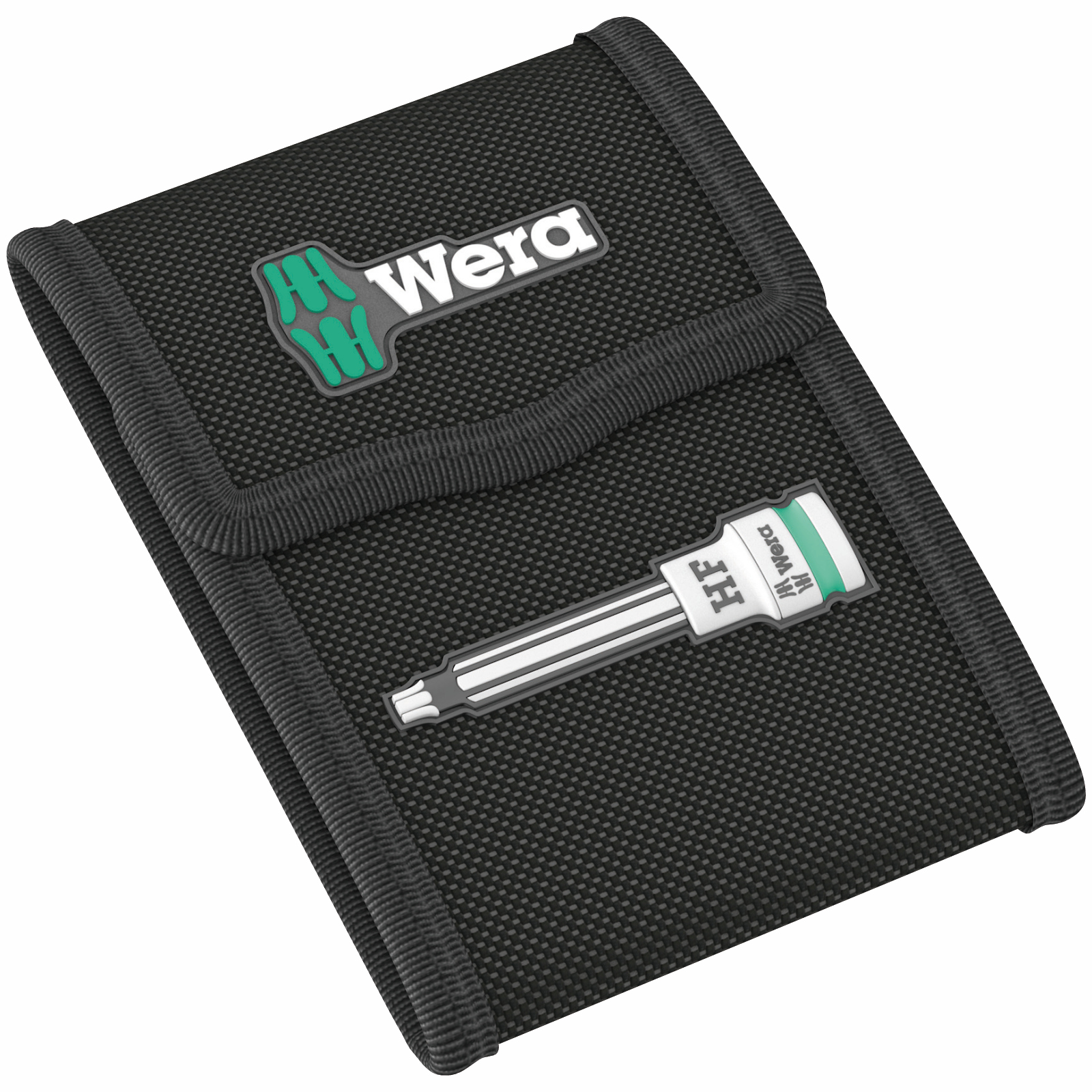 Wera 8767 A TORX® HF 1  Bitdoppen  1/4" aandrijving  05003375001