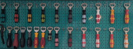 Wera Tool Rebel Flesopener 3015 Licht Roze