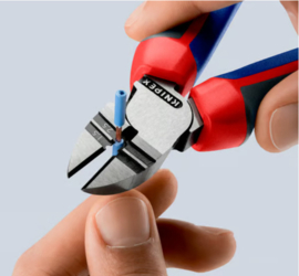 Knipex afstrip-zijsnijtang 14 22 160