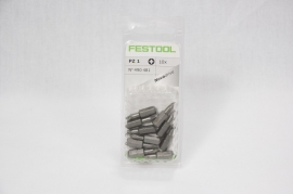 Festool Bit PZ 1-25 /10 490481