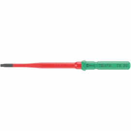 Wera Kraftform Kompakt VDE 67 iS TORX TX20 x 157 mm