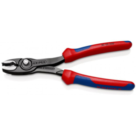 KNIPEX 82 02 200 TwinGrip Verstelbare grijptang