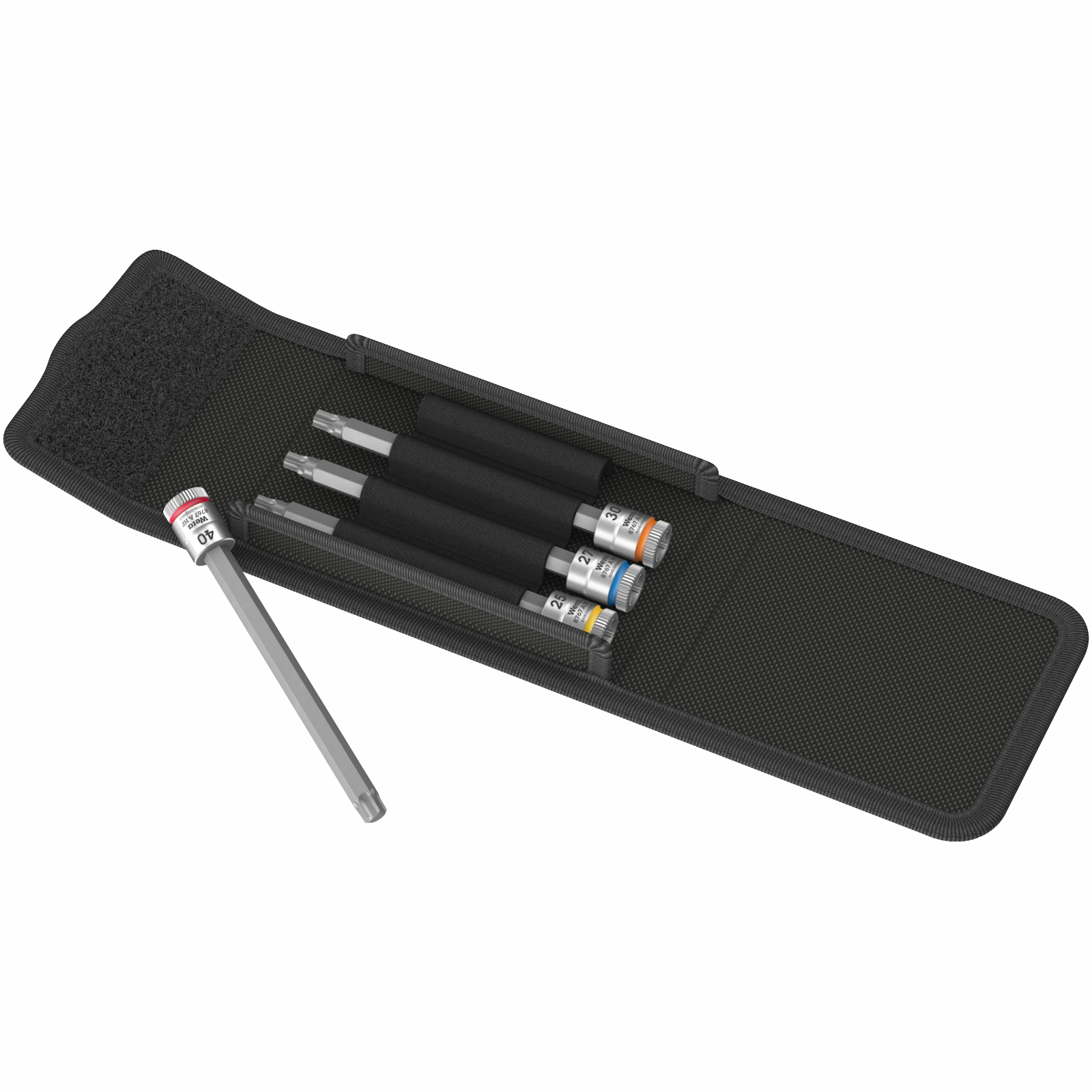 Wera 8767 A TORX® HF 1  Bitdoppen  1/4" aandrijving  05003375001
