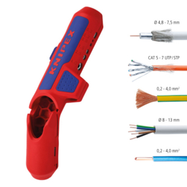 Knipex 16 95 02 SB KNIPEX ErgoStrip