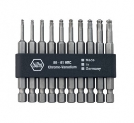 Wiha Professional-bits TORX kogelkop