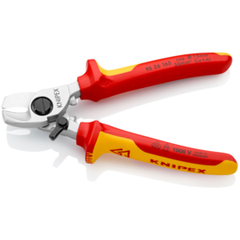 Knipex 95 26 165 Kabelschaar met openingsveer