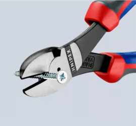 Knipex  KRACHT-ZIJSNIJTANG 74 02 180